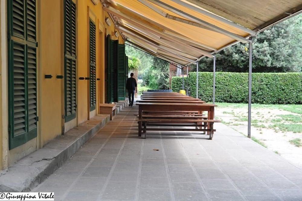 Ostello Villa Camerata Firenze Fiesole Exterior foto