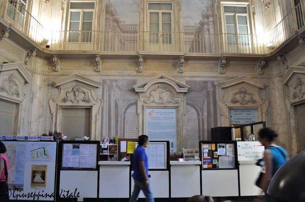 Ostello Villa Camerata Firenze Fiesole Exterior foto