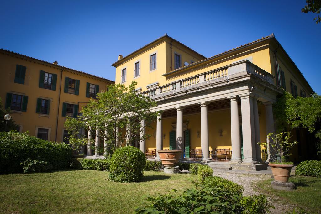 Ostello Villa Camerata Firenze Fiesole Exterior foto