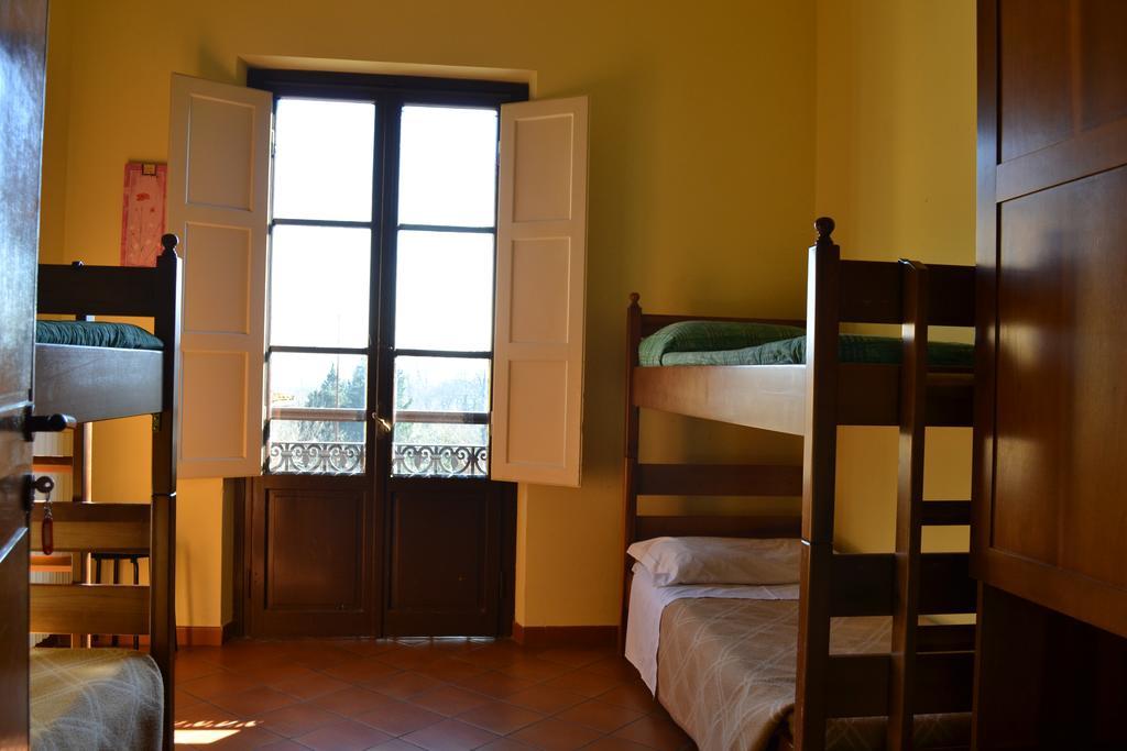 Ostello Villa Camerata Firenze Fiesole Exterior foto